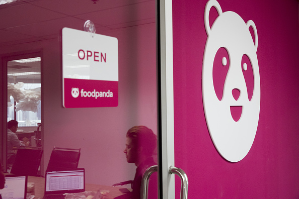 FoodPanda Delivery Operations in Bangkok