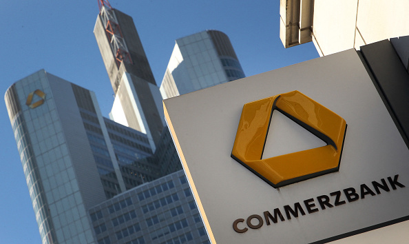 GERMANY-EU-BANKING-FINANCE-COMMERZBANK