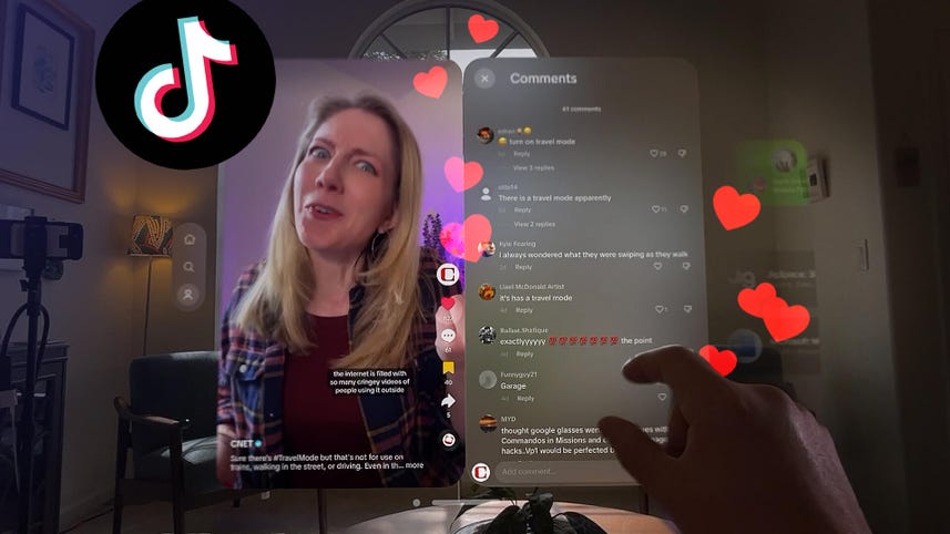 TikTok on the Vision Pro: How Does It Work?