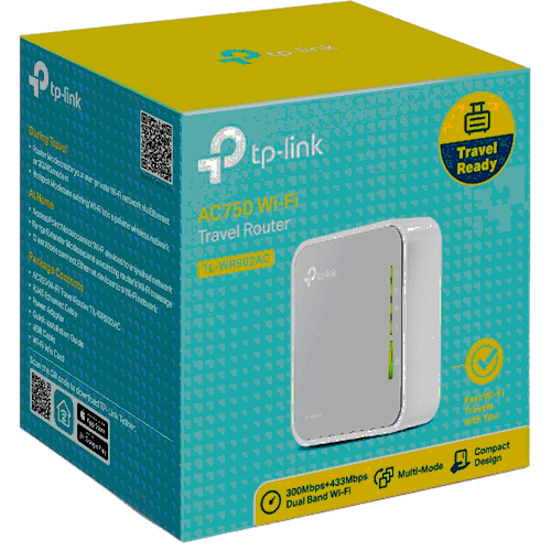 tp-link ac750