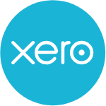 The Xero logo.