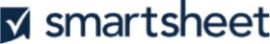 The Smartsheet logo.