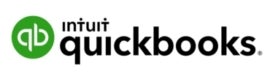 The QuickBooks logo.