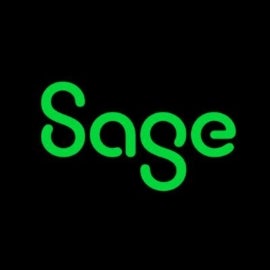 The Sage logo.