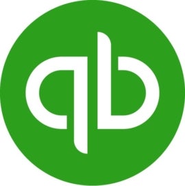 The QuickBooks logo.