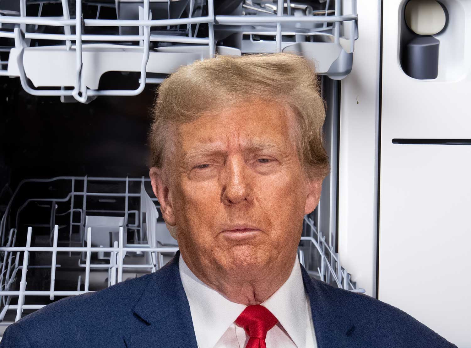 Trump criticizes water-saving appliances in latest outburst