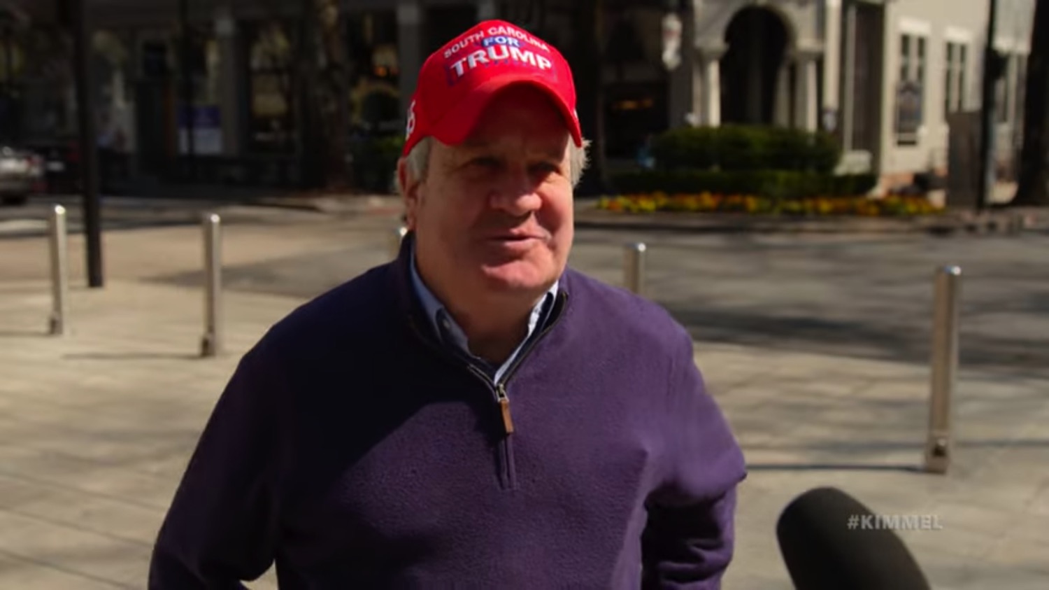 Kimmel Exposes Trump Fans' Double Standards in Street Interviews