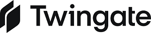 Twingate logo.