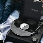 victrola-portable-record-player