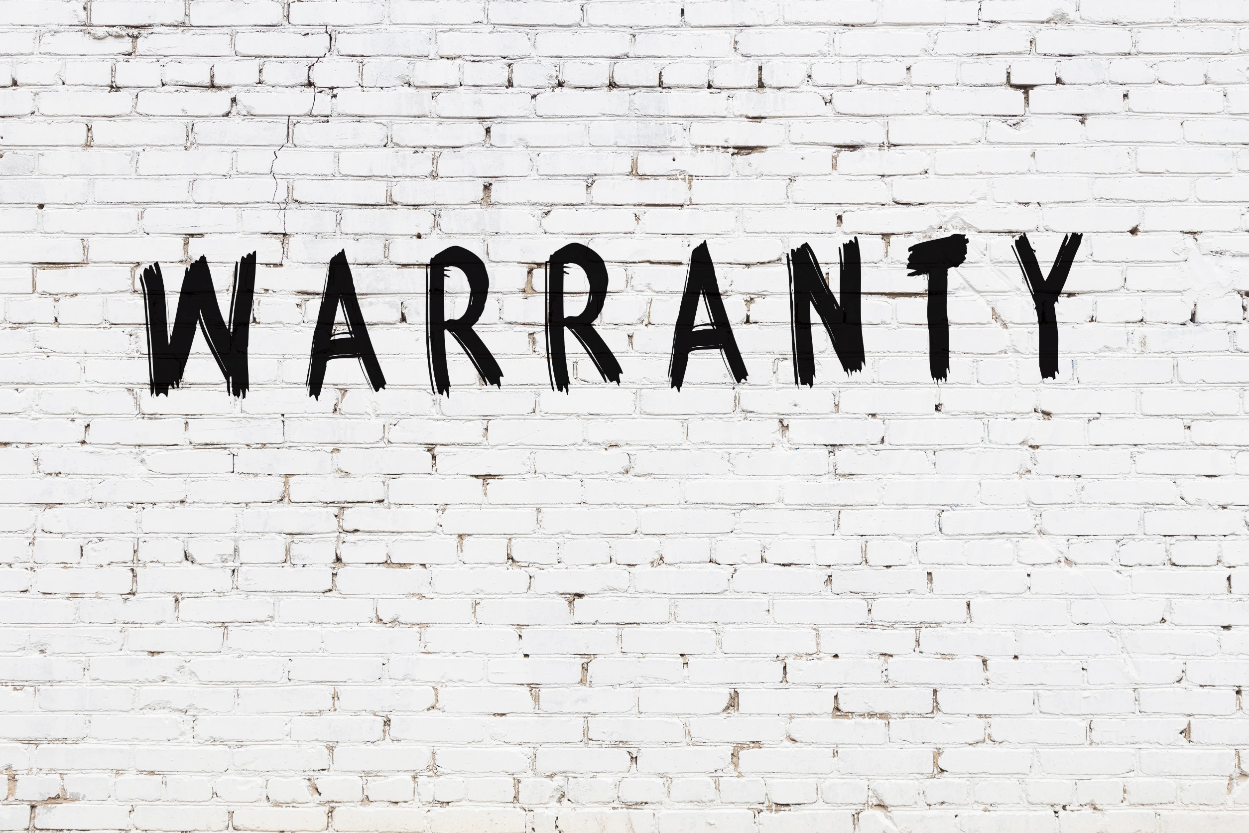 Warranty