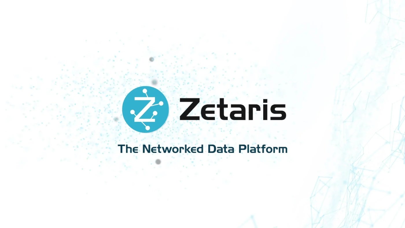 Zetaris logo.