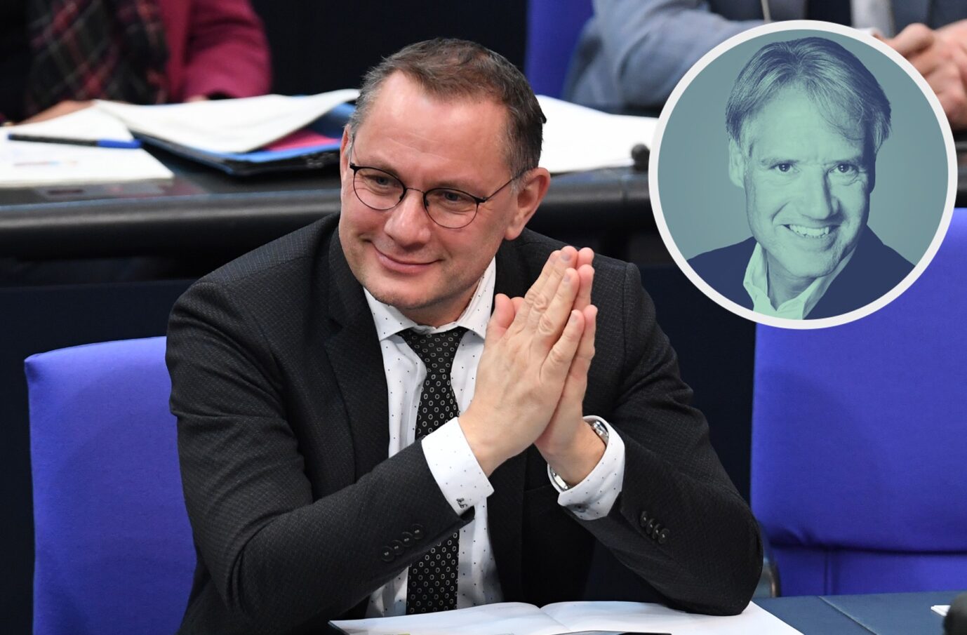 Weisungsgebundene StaatsanwaltschaftHat die Staatsanwaltschaft den Anschlag auf AfD-Chef Tino Chrupalla ohne Ansehen der Person ausermittelt?