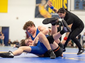 high school wrestling