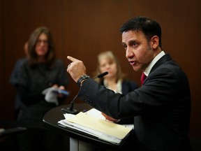 Arif Virani, Minister of Justice