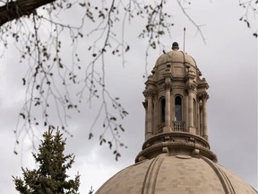 Legislature dome