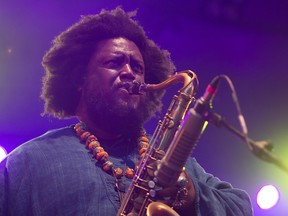 Kamasi Washington