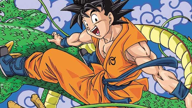 Image for article titled The World Mourns Dragon Ball Creator Akira Toriyama