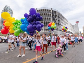 Calgary Pride Parade