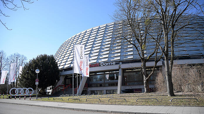 Der Audi Dome hat nun einen neuen Namen.