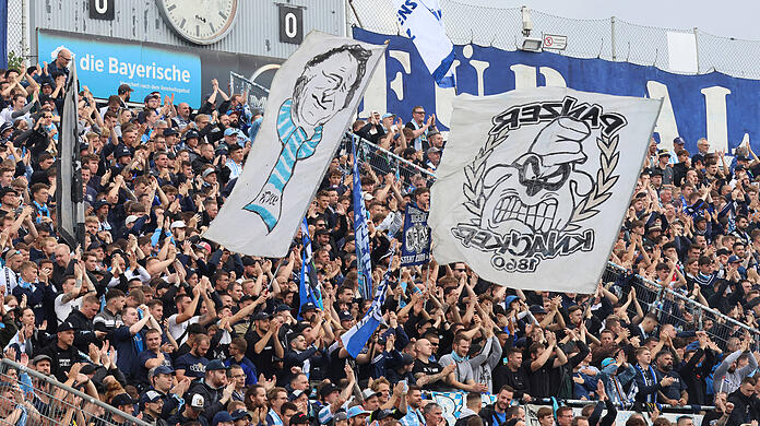 Das Grünwalder Stadion bekommt zur neuen Saison einen anderen Pächter. (Symbolbild)