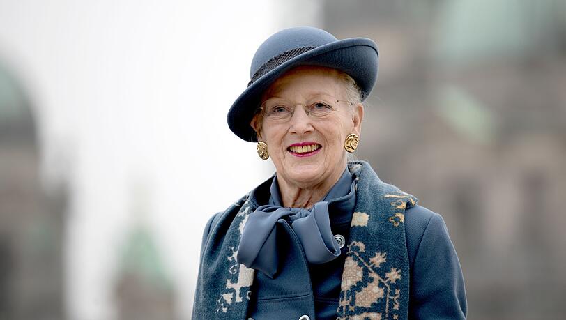 Königin Margrethe wird seit 1988 auf Schloss Fredensborg geehrt. Dieses Jahr fällt die Veranstaltung aus.