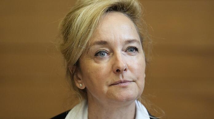 Richterin Jacqueline Aßbichler soll laut Verteidigung möglicherweise befangen sein. Foto: dpa