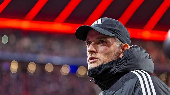 Thomas Tuchel wird den FC Bayern nach Saisonende verlassen.