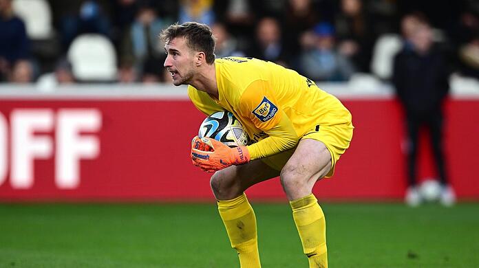 Marco Hiller spielt seit seinem elften Lebensjahr für den TSV 1860.