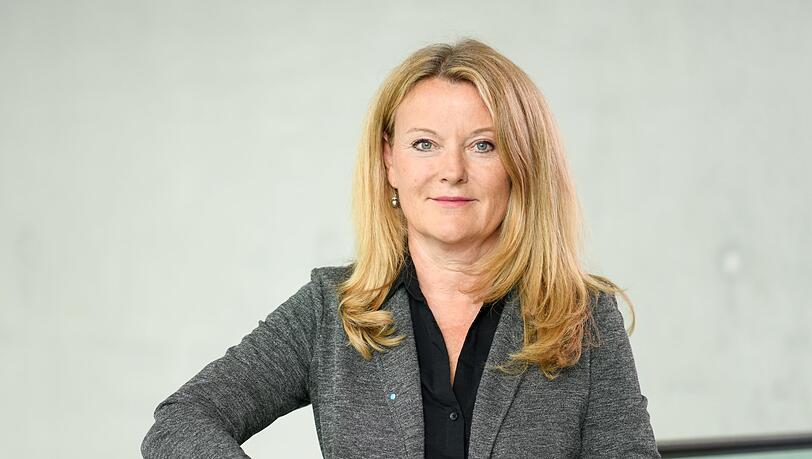 Lydia Haack ist Präsidentin der Bayerischen Architektenkammer.