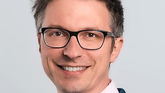 Prof. Dr. Matthias Klosinski.