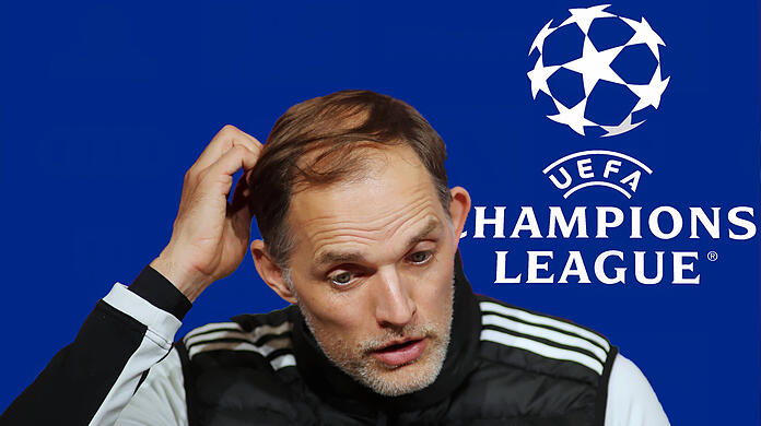 Trainer des FC Bayern: Thomas Tuchel.