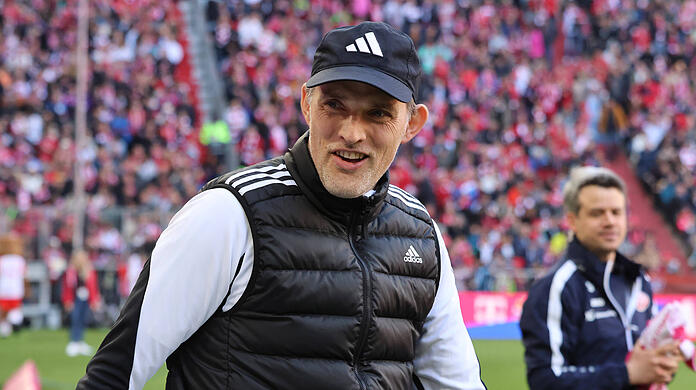 Sah einen starken Auftritt des FC Bayern: Trainer Thomas Tuchel.