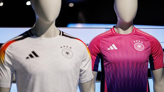 Von Adidas zu Nike: Der DFB wechselt ab 2027 seinen Ausrüster.