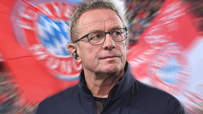 Klappt's im zweiten Versuch mit Ralf Rangnick und dem FC Bayern?