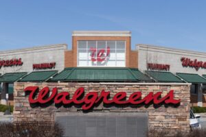 Does Walgreens Do Cash Back?