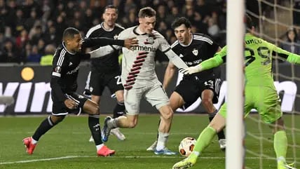 Lichtblick bei Bayer Leverkusen: Nationalspieler Florian Wirtz.