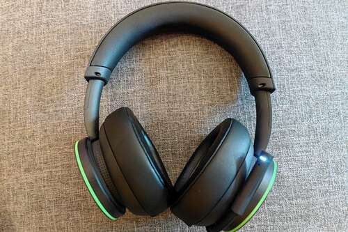 Xbox Wireless Headset