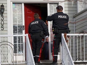 Homicide investigation in Barrhaven