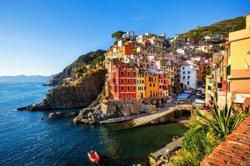 Cinque Terre