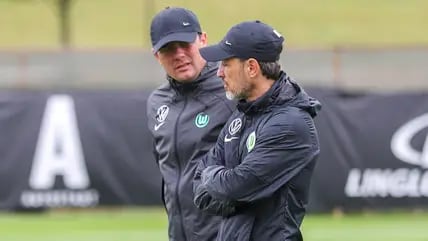 Arbeiten nicht mehr zusammen: Marcel Schäfer und Niko Kovac.