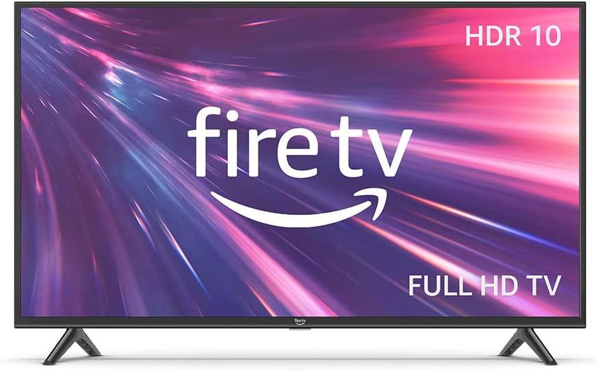 Get a 40-inch Amazon Fire TV for under £200