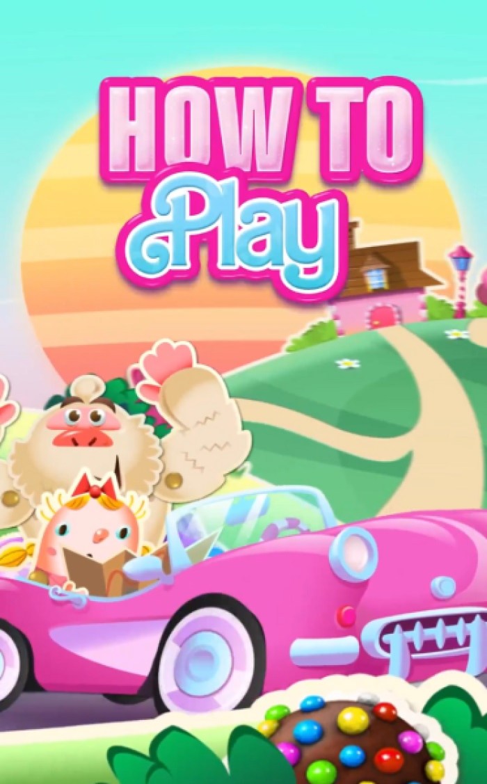 Candy Crush Saga drove 13 million views on the Barbie film site.