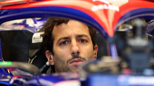 Formel 1 in Australien: Nach einer Zwangspause ist Daniel Ricciardo wieder Stammpilot - allerdings beim Talentschuppen von Red Bull.