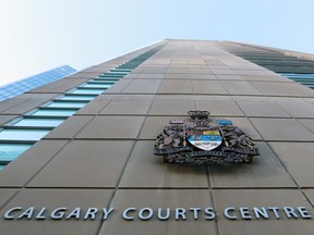 Calgary Courts Centre