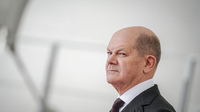 Oster-Videobotschaft: «Wir alle sehnen uns nach einer friedlicheren Welt», sagte Bundeskanzler Olaf Scholz in einer Oster-Videobotschaft.