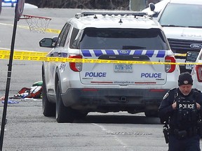 Avondale Avenue police shooting