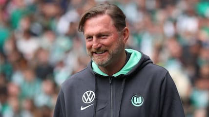 Zurück in der Bundesliga: Ralph Hasenhüttl