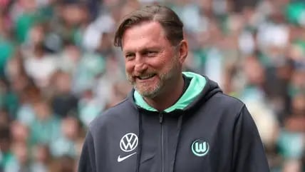 Zurück in der Bundesliga: Ralph Hasenhüttl