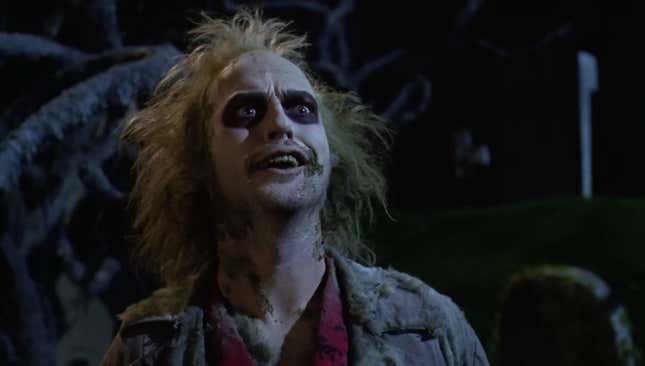 Image for article titled Michael Keaton Doesn&#39;t Want You to Worry That Beetlejuice 2 Will Be Rotten