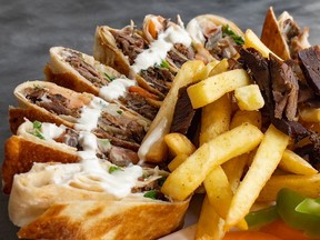 shawarma